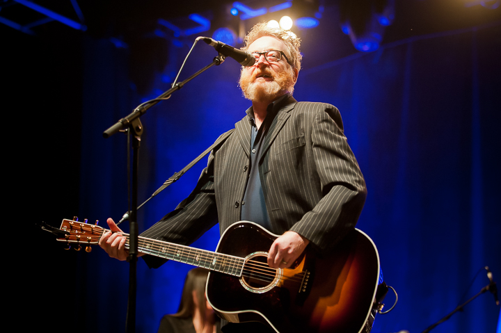 Flogging Molly @ dranouter 2015, picture 49, photographed by Devid Camerlynck - FrontView Magazine