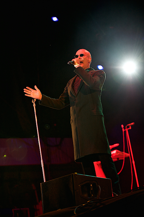 Human League @ Nostalgie Beach Festival, picture 3, photographed by James Van Roosbroeck - FrontView Magazine