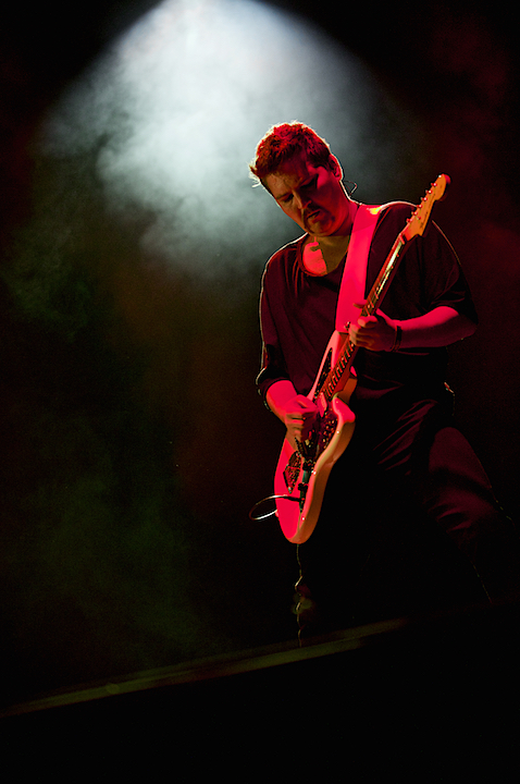 Human League @ Nostalgie Beach Festival, picture 4, photographed by James Van Roosbroeck - FrontView Magazine