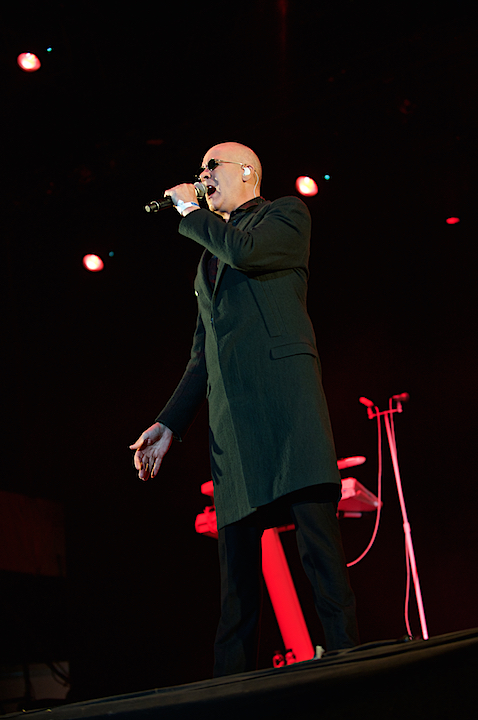 Human League @ Nostalgie Beach Festival, picture 6, photographed by James Van Roosbroeck - FrontView Magazine