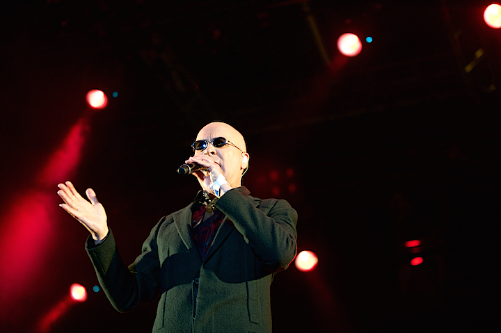 Human League @ Nostalgie Beach Festival, picture 10, photographed by James Van Roosbroeck - FrontView Magazine