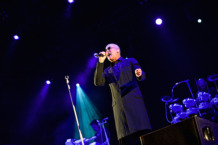 Human League @ Nostalgie Beach Festival, picture 17, photographed by James Van Roosbroeck - FrontView Magazine