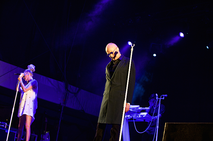 Human League @ Nostalgie Beach Festival, picture 18, photographed by James Van Roosbroeck - FrontView Magazine