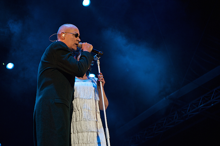 Human League @ Nostalgie Beach Festival, picture 23, photographed by James Van Roosbroeck - FrontView Magazine