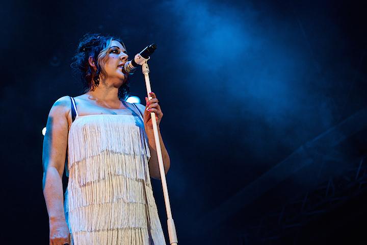 Human League @ Nostalgie Beach Festival, picture 24, photographed by James Van Roosbroeck - FrontView Magazine