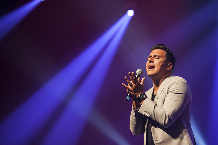 Lindsay verjaardagsconcert @ Blankenberge, foto 8, foto's door Frank Lambrechts - FrontView Magazine