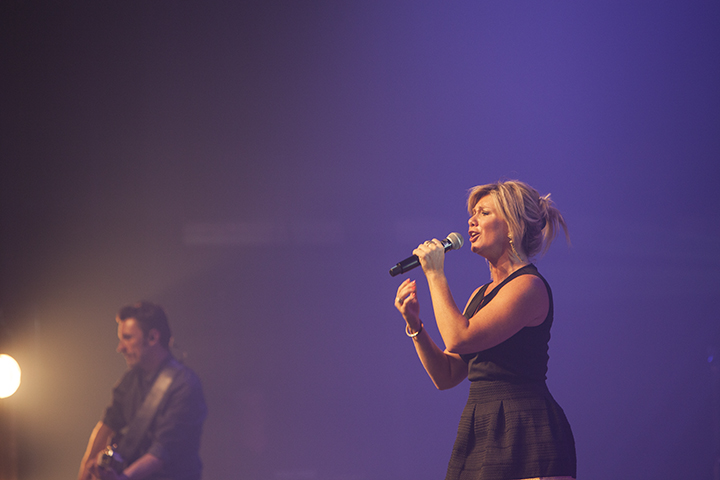 Lindsay verjaardagsconcert @ Blankenberge, foto 13, foto's door Frank Lambrechts - FrontView Magazine