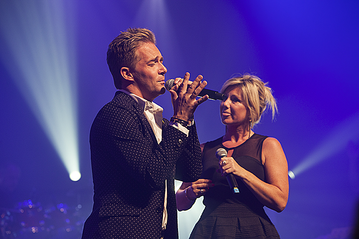 Lindsay verjaardagsconcert @ Blankenberge, foto 16, foto's door Frank Lambrechts - FrontView Magazine