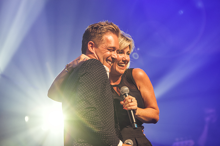 Lindsay verjaardagsconcert @ Blankenberge, foto 17, foto's door Frank Lambrechts - FrontView Magazine
