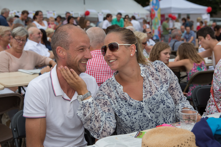 Maarten Cox & Sfeer @ Limburg Zingt 2015 te Houthalen-Helchteren, picture 18, photographed by Guy Danneels - FrontView Magazine