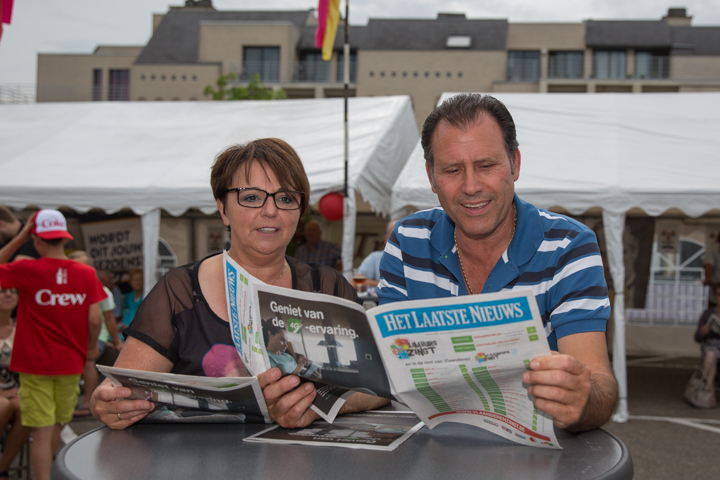 Maarten Cox & Sfeer @ Limburg Zingt 2015 te Houthalen-Helchteren, picture 28, photographed by Guy Danneels - FrontView Magazine