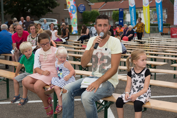 Maarten Cox & Sfeer @ Limburg Zingt 2015 te Houthalen-Helchteren, picture 38, photographed by Guy Danneels - FrontView Magazine