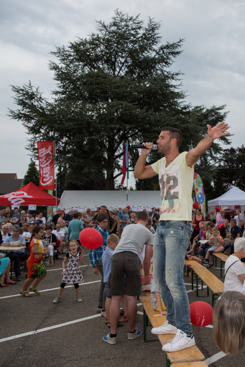 Maarten Cox & Sfeer @ Limburg Zingt 2015 te Houthalen-Helchteren, picture 45, photographed by Guy Danneels - FrontView Magazine