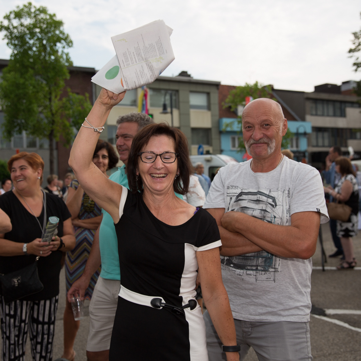 Maarten Cox & Sfeer @ Limburg Zingt 2015 te Houthalen-Helchteren, picture 52, photographed by Guy Danneels - FrontView Magazine