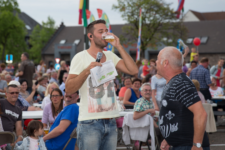 Maarten Cox & Sfeer @ Limburg Zingt 2015 te Houthalen-Helchteren, picture 55, photographed by Guy Danneels - FrontView Magazine