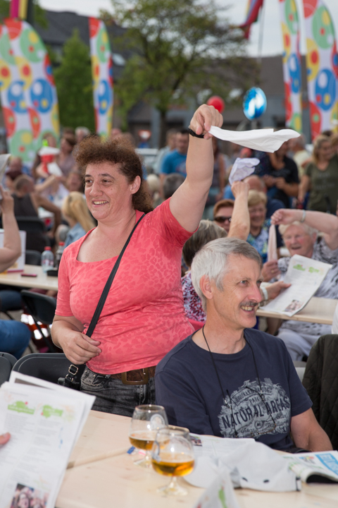 Maarten Cox & Sfeer @ Limburg Zingt 2015 te Houthalen-Helchteren, picture 57, photographed by Guy Danneels - FrontView Magazine