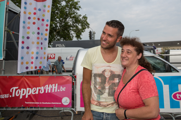 Maarten Cox & Sfeer @ Limburg Zingt 2015 te Houthalen-Helchteren, picture 67, photographed by Guy Danneels - FrontView Magazine