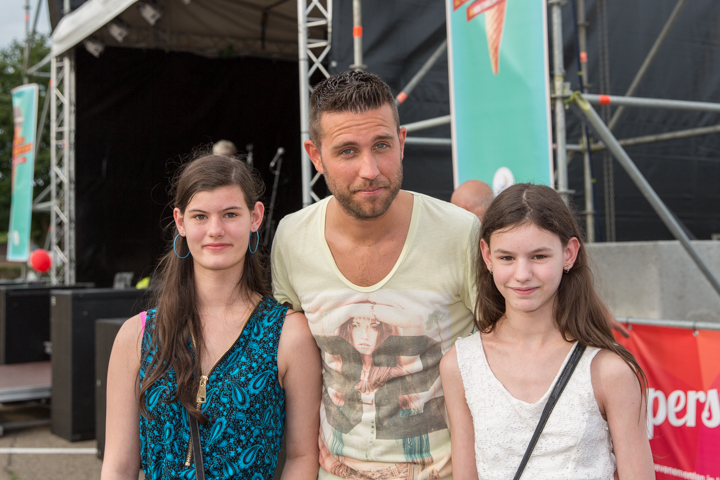 Maarten Cox & Sfeer @ Limburg Zingt 2015 te Houthalen-Helchteren, picture 71, photographed by Guy Danneels - FrontView Magazine