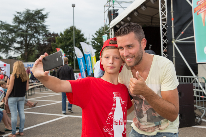 Maarten Cox & Sfeer @ Limburg Zingt 2015 te Houthalen-Helchteren, picture 73, photographed by Guy Danneels - FrontView Magazine