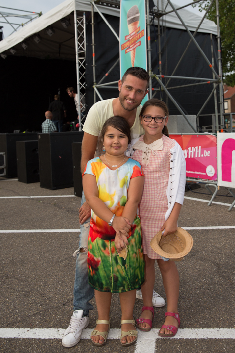 Maarten Cox & Sfeer @ Limburg Zingt 2015 te Houthalen-Helchteren, picture 80, photographed by Guy Danneels - FrontView Magazine