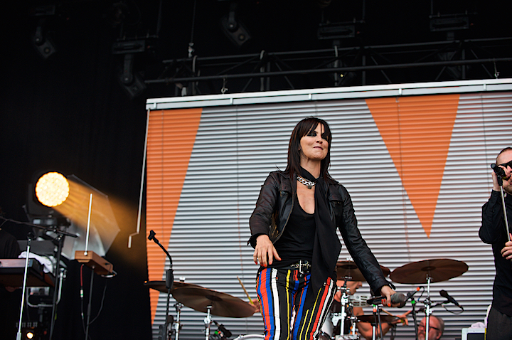 Nena @ Nostalgie Beach Festival, foto 5, foto's door James Van Roosbroeck - FrontView Magazine
