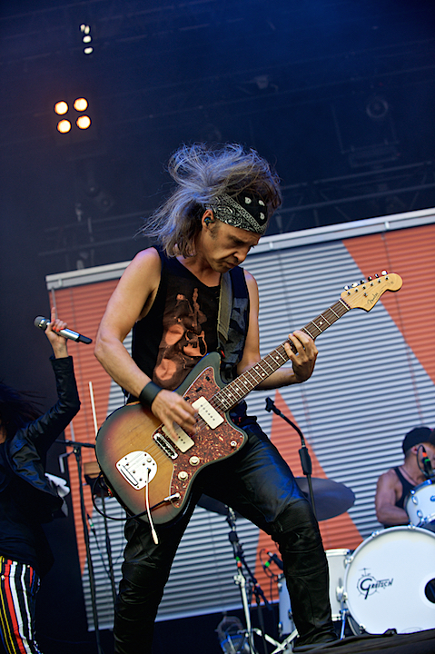 Nena @ Nostalgie Beach Festival, foto 20, foto's door James Van Roosbroeck - FrontView Magazine