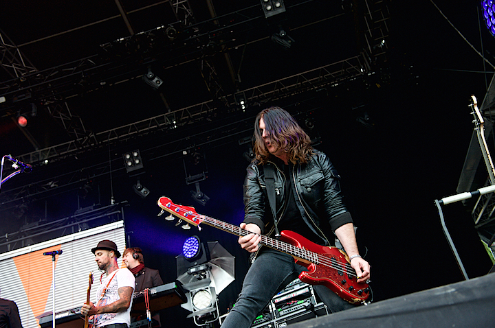 Nena @ Nostalgie Beach Festival, foto 22, foto's door James Van Roosbroeck - FrontView Magazine