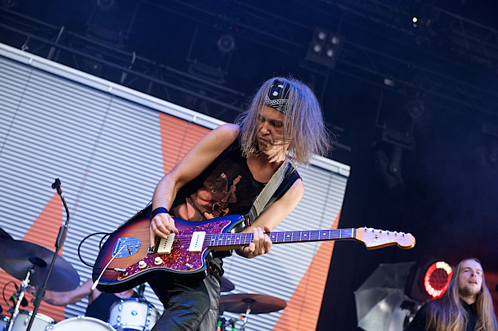 Nena @ Nostalgie Beach Festival, foto 29, foto's door James Van Roosbroeck - FrontView Magazine