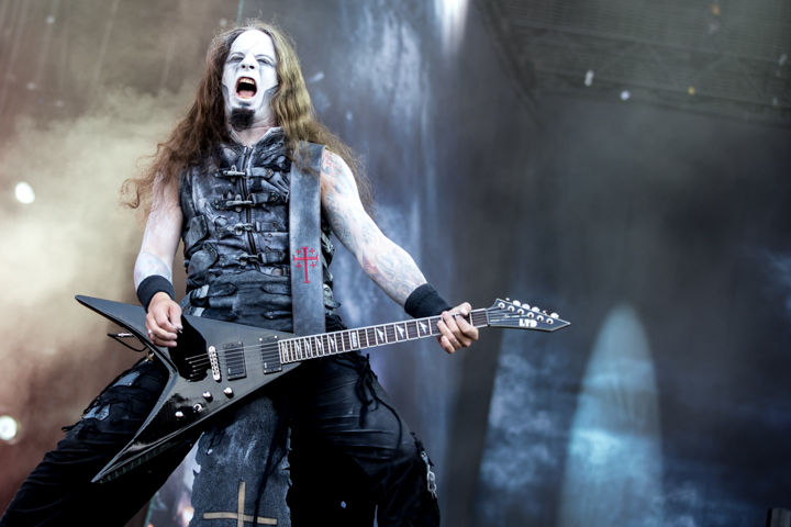 Powerwolf @ Wacken Open Air 2015, picture 11, photographed by Dorien Goetschalckx - FrontView Magazine
