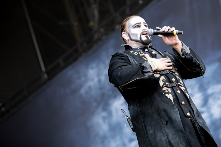 Powerwolf @ Wacken Open Air 2015, picture 14, photographed by Dorien Goetschalckx - FrontView Magazine