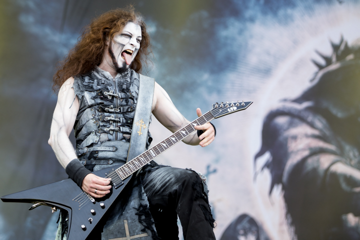 Powerwolf @ Wacken Open Air 2015, picture 16, photographed by Dorien Goetschalckx - FrontView Magazine