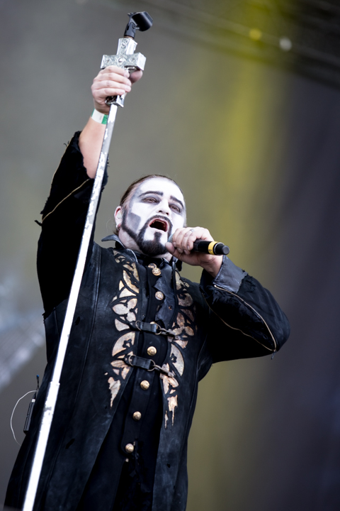 Powerwolf @ Wacken Open Air 2015, picture 17, photographed by Dorien Goetschalckx - FrontView Magazine