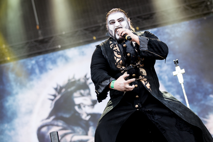 Powerwolf @ Wacken Open Air 2015, picture 18, photographed by Dorien Goetschalckx - FrontView Magazine
