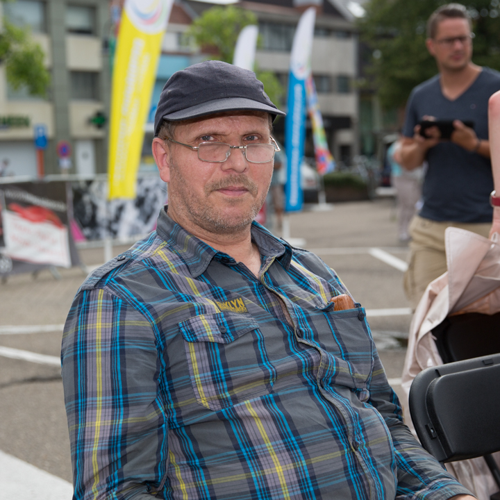 Publieksfoto's & Sfeer @ Limburg Zingt 2015 te Houthalen-Helchteren, picture 5, photographed by Guy Danneels - FrontView Magazine