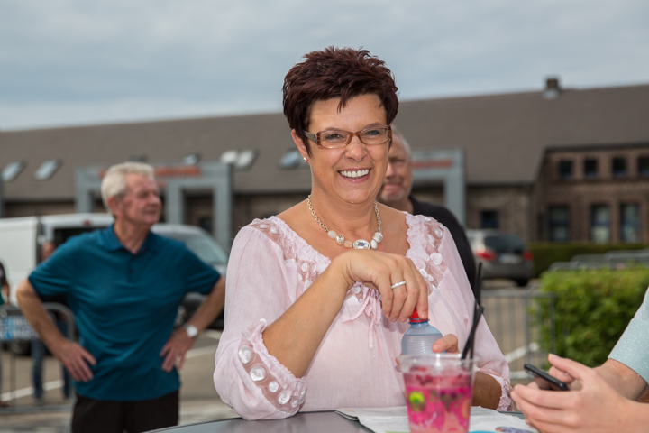 Publieksfoto's & Sfeer @ Limburg Zingt 2015 te Houthalen-Helchteren, picture 17, photographed by Guy Danneels - FrontView Magazine