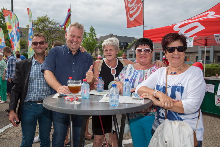 Publieksfoto's & Sfeer @ Limburg Zingt 2015 te Houthalen-Helchteren, picture 18, photographed by Guy Danneels - FrontView Magazine
