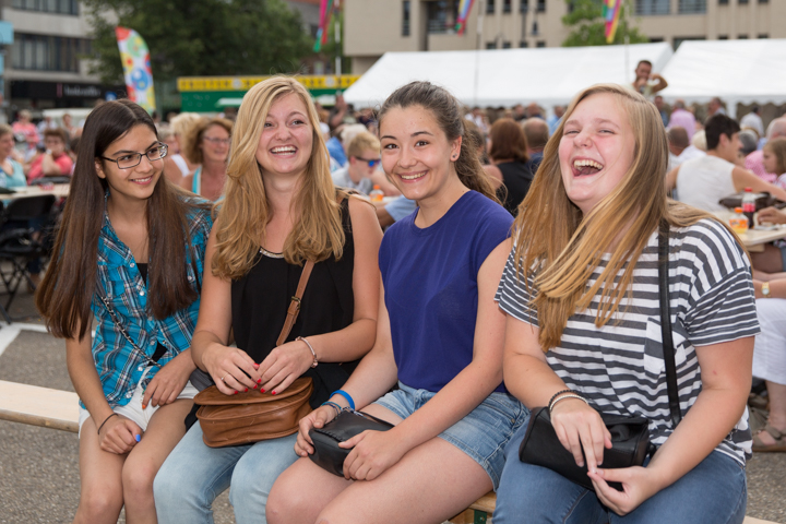 Publieksfoto's & Sfeer @ Limburg Zingt 2015 te Houthalen-Helchteren, picture 23, photographed by Guy Danneels - FrontView Magazine