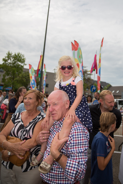 Publieksfoto's & Sfeer @ Limburg Zingt 2015 te Houthalen-Helchteren, picture 24, photographed by Guy Danneels - FrontView Magazine