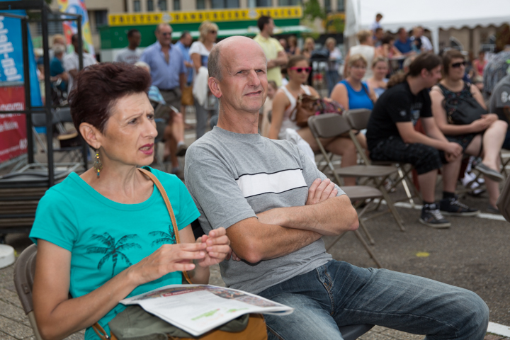 Publieksfoto's & Sfeer @ Limburg Zingt 2015 te Houthalen-Helchteren, picture 30, photographed by Guy Danneels - FrontView Magazine