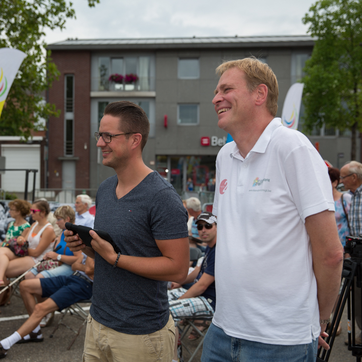 Publieksfoto's & Sfeer @ Limburg Zingt 2015 te Houthalen-Helchteren, picture 31, photographed by Guy Danneels - FrontView Magazine