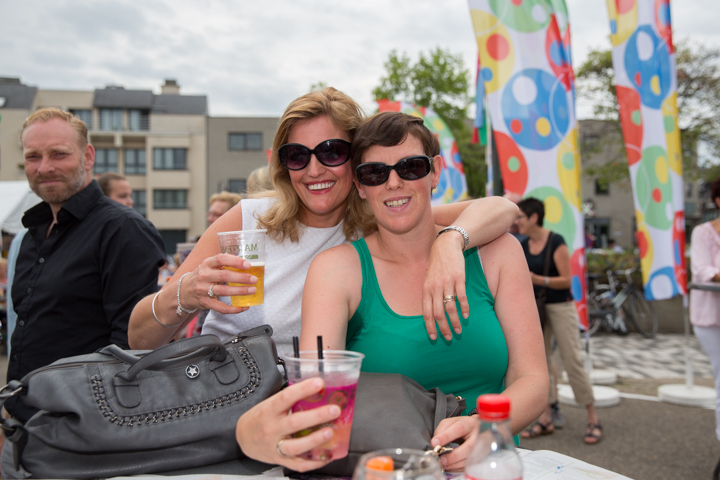 Publieksfoto's & Sfeer @ Limburg Zingt 2015 te Houthalen-Helchteren, picture 32, photographed by Guy Danneels - FrontView Magazine