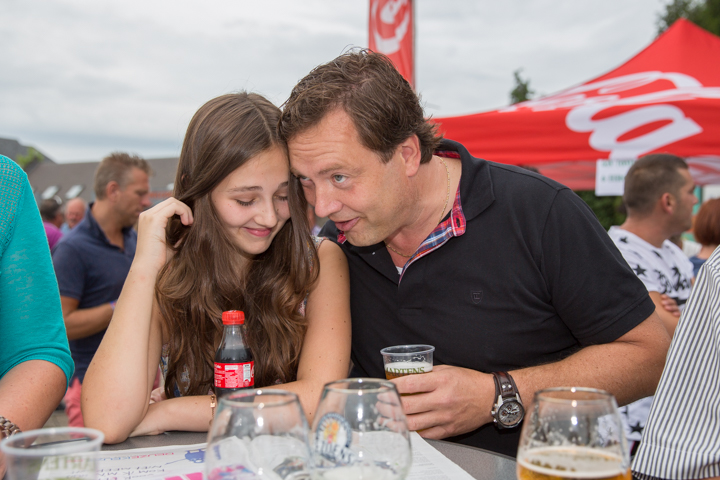 Publieksfoto's & Sfeer @ Limburg Zingt 2015 te Houthalen-Helchteren, picture 33, photographed by Guy Danneels - FrontView Magazine