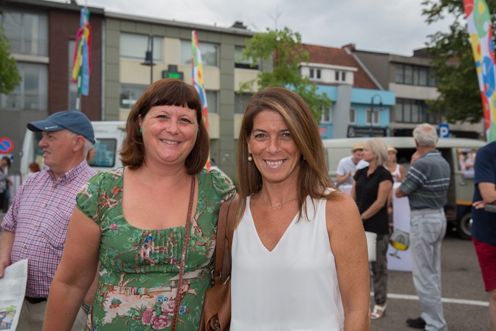 Publieksfoto's & Sfeer @ Limburg Zingt 2015 te Houthalen-Helchteren, picture 43, photographed by Guy Danneels - FrontView Magazine