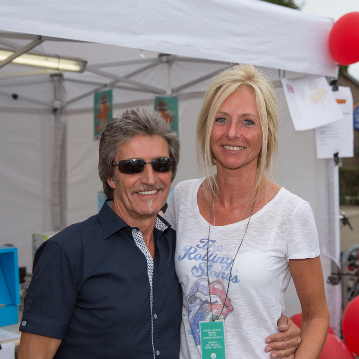 Publieksfoto's & Sfeer @ Limburg Zingt 2015 te Houthalen-Helchteren, picture 47, photographed by Guy Danneels - FrontView Magazine