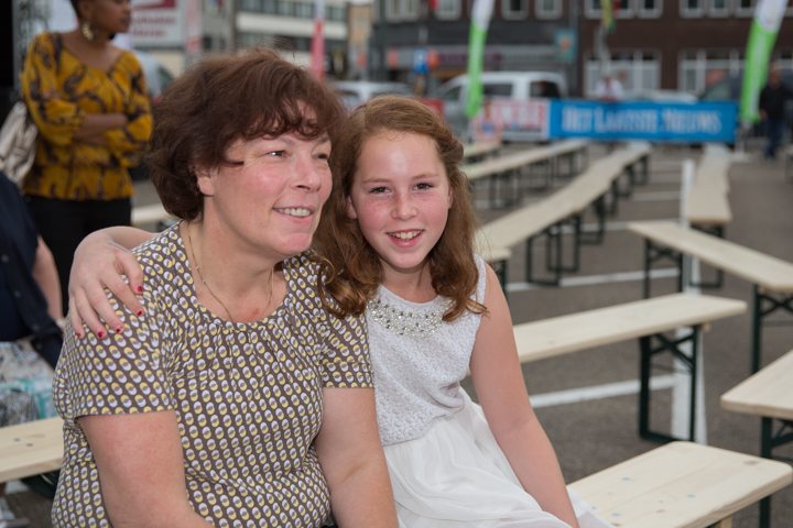 Publieksfoto's & Sfeer @ Limburg Zingt 2015 te Houthalen-Helchteren, picture 52, photographed by Guy Danneels - FrontView Magazine