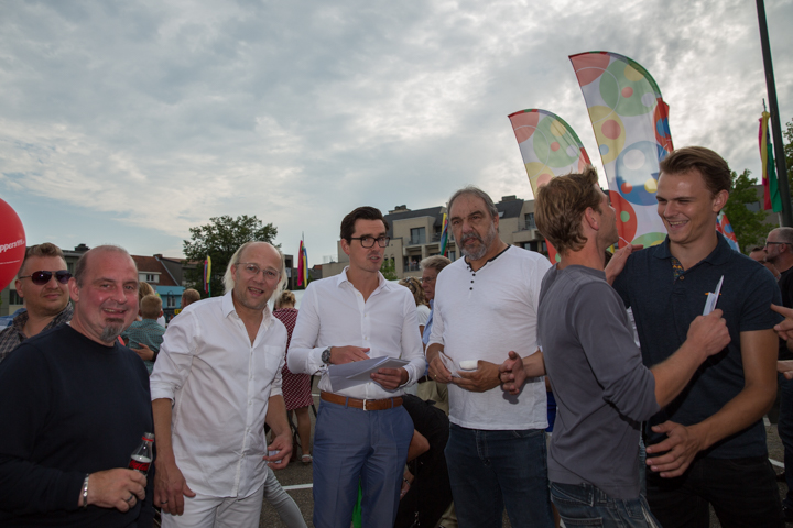 Publieksfoto's & Sfeer @ Limburg Zingt 2015 te Houthalen-Helchteren, picture 59, photographed by Guy Danneels - FrontView Magazine
