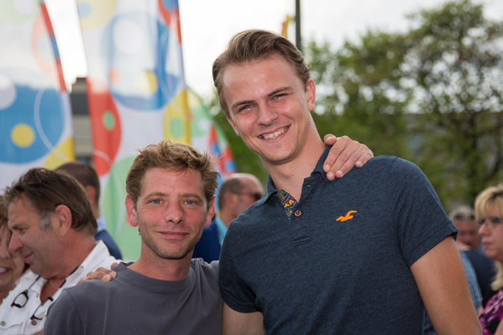 Publieksfoto's & Sfeer @ Limburg Zingt 2015 te Houthalen-Helchteren, picture 60, photographed by Guy Danneels - FrontView Magazine