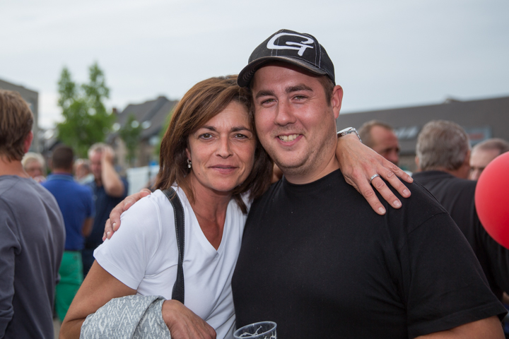 Publieksfoto's & Sfeer @ Limburg Zingt 2015 te Houthalen-Helchteren, picture 61, photographed by Guy Danneels - FrontView Magazine