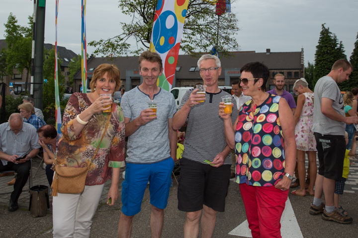 Publieksfoto's & Sfeer @ Limburg Zingt 2015 te Houthalen-Helchteren, picture 66, photographed by Guy Danneels - FrontView Magazine