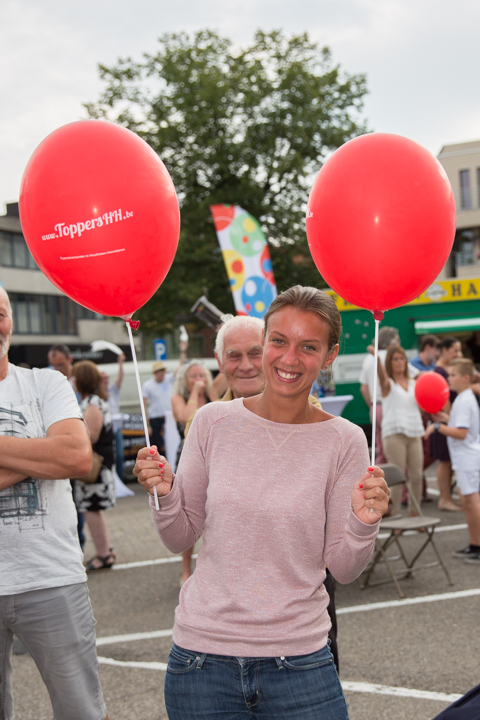 Publieksfoto's & Sfeer @ Limburg Zingt 2015 te Houthalen-Helchteren, picture 68, photographed by Guy Danneels - FrontView Magazine